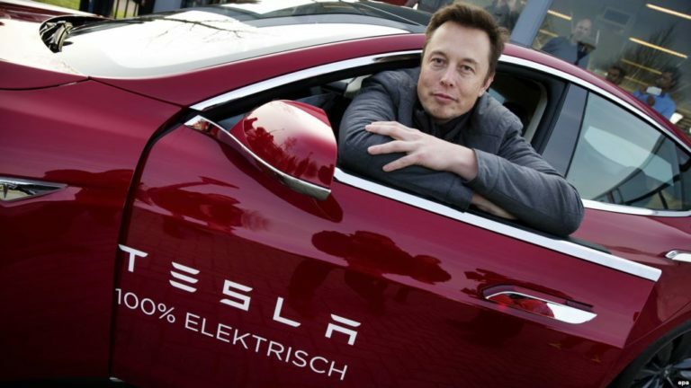 Илон Маск рулит: Tesla бьет рекорды продаж  - today.ua