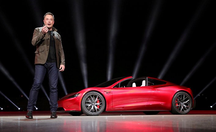 Илон Маск придумал новую фишку для электромобиля Tesla - today.ua
