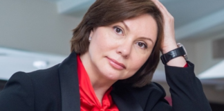Соратниця Януковича Олена Бондаренко не проходить до Ради - today.ua