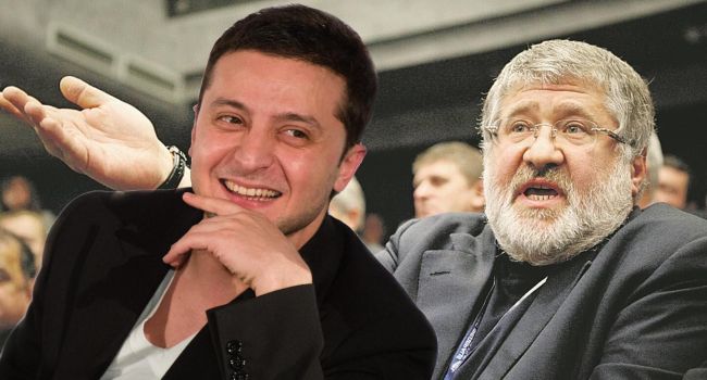“Я не его кукольщик“: Коломойский прокомментировал свое влияние на Зеленского  - today.ua