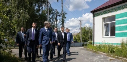 Под Киевом Зеленский нанес “удар“ по рейдерству - today.ua