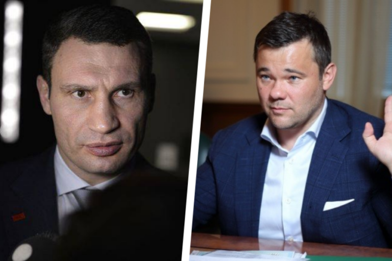 “Байки из склепа“:  Кличко жестко ответил главе Офиса президента - today.ua