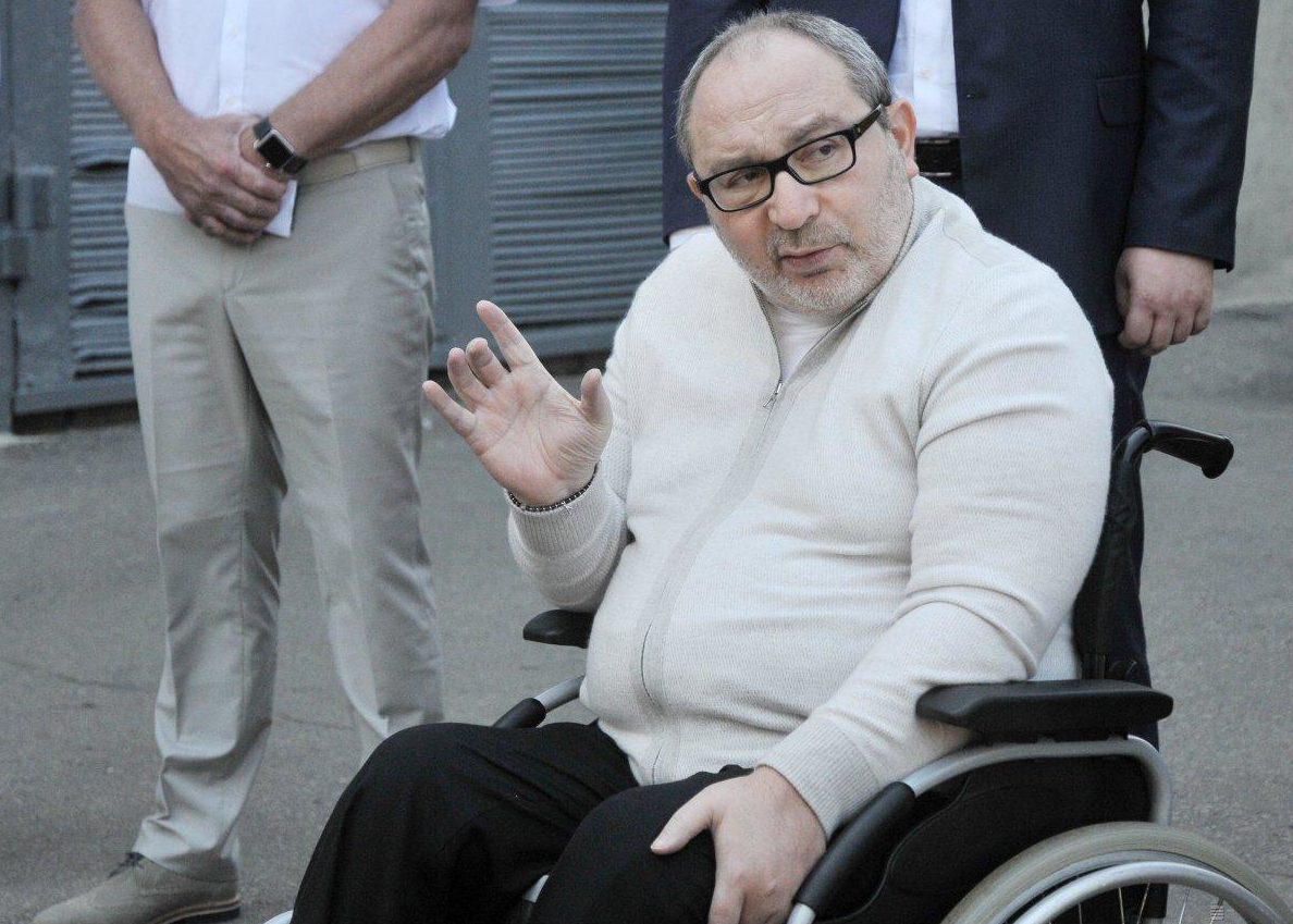 Дурковатый немного: Кернес раскритиковал Саакашвили и его партию - today.ua