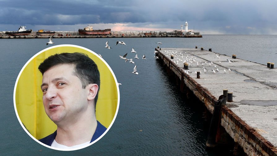 "Эти "колеса" не очень быстрые": У Зеленского назвали новую стратегию возвращения Крыма