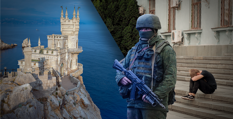 "Облегчить оркам жизнь?": Скандальное заявление советника Зеленского про водную блокаду Крыма взбесило сеть