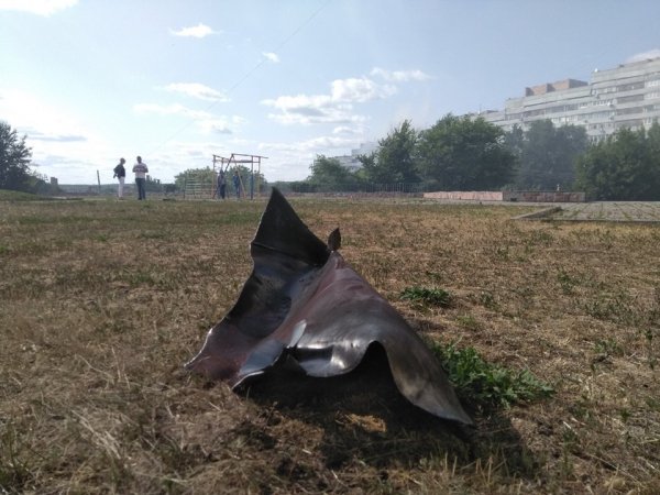 В Луганске прогремел мощный взрыв: опубликованы фото