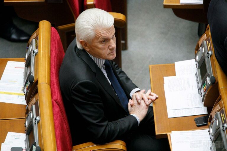 В новой Раде не будет целого ряда знаковых политиков: Литвин проигрывает кандидату от “Слуги народа“ - today.ua