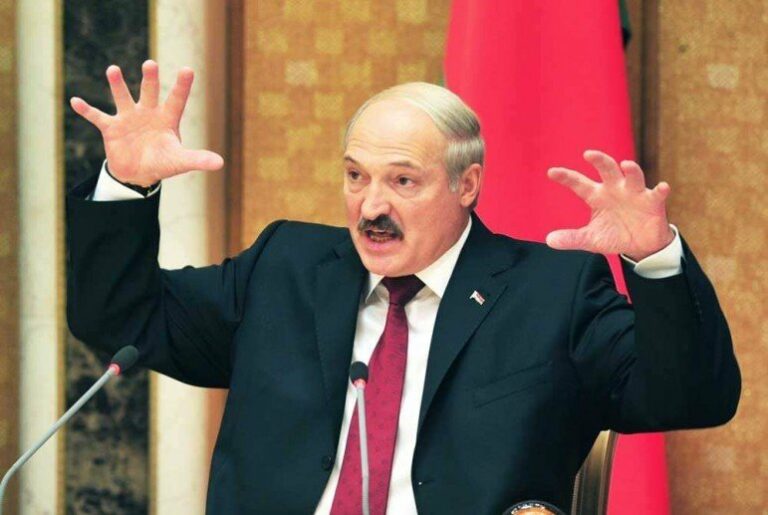 “Це наша область і за неї відповідаємо ми, а не Росія“: Лукашенко “привласнив“ собі шматок РФ - today.ua