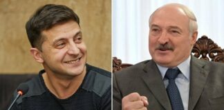 «Нельзя смотреть друг на друга через прицел орудий“: Лукашенко отреагировал на предложение Зеленского провести встречу с Путиным в Минске - today.ua
