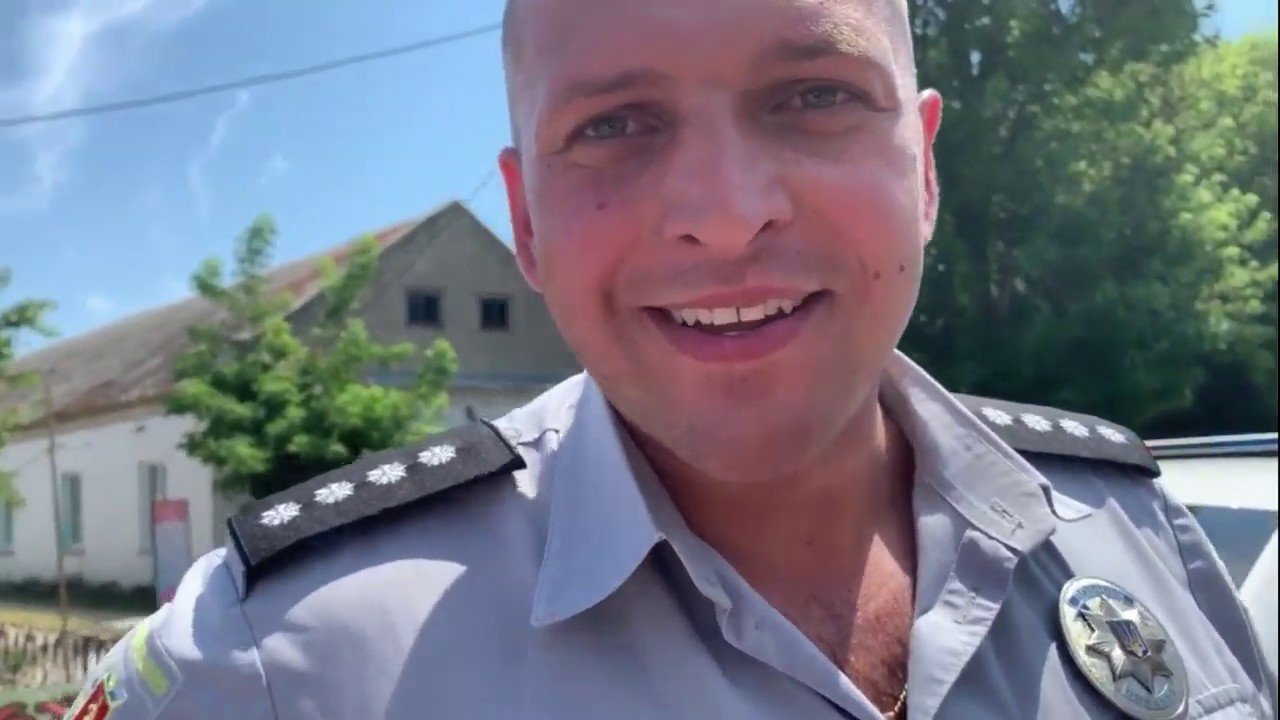 Запам'ятовуй і бійся: Нове поліцейське свавілля на дорогах Кирилівки - today.ua