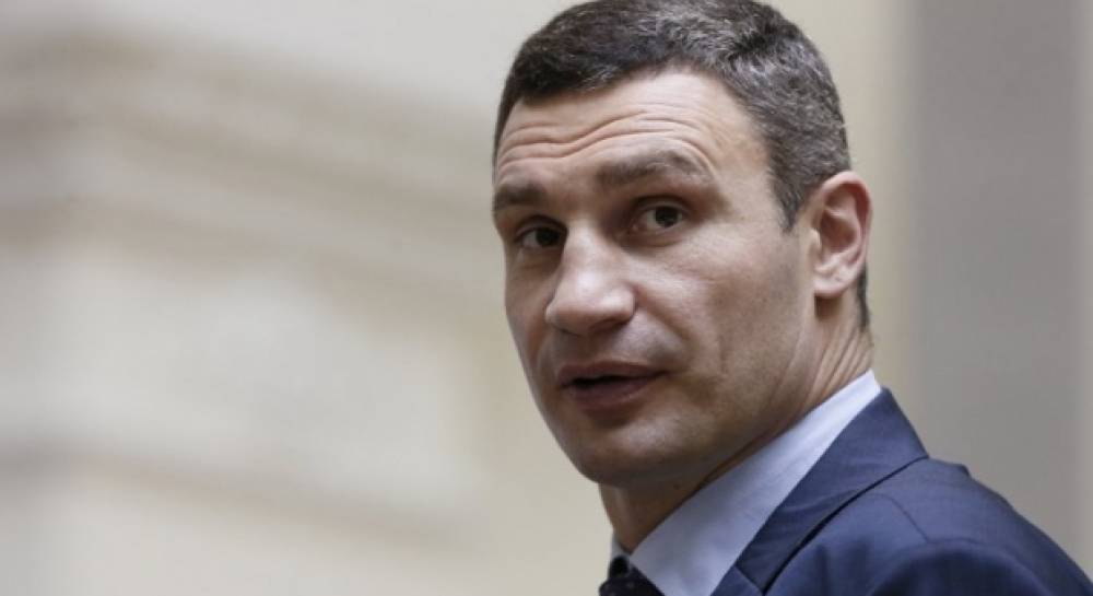 Кличко може втратити крісло мера за однієї умови