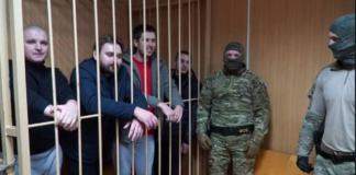 Зеленский пока не договорился: Путин оставил за решеткой пленных украинских моряков - today.ua