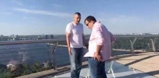 Поберегись! Скандальный “мост Кличко“ трещит по швам  - today.ua