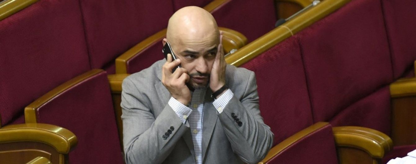 Медведчук втратив "еротичну подорож": Найєм прокоментував скасування скандального телемосту Україна - Росія