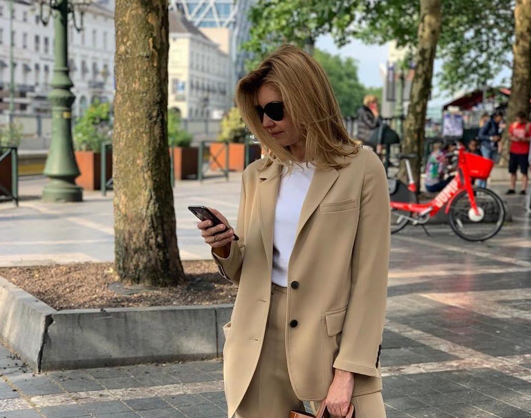 Замість Марини Порошенко: Зеленський призначив свою дружину на нову посаду