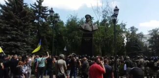 Пам'ятник Жукову у Харкові відновили: Мережу розлютило рішення Кернеса - today.ua