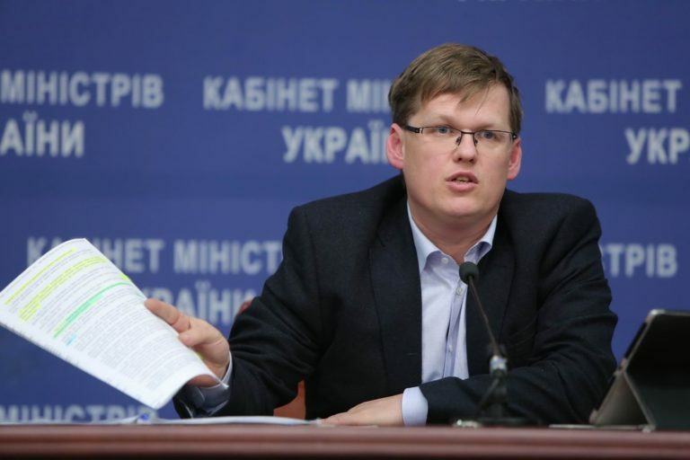 “Зеленський продовжує поступ по граблях“: Розенко розкритикував подання кандидатур на посади глав ОДА - today.ua