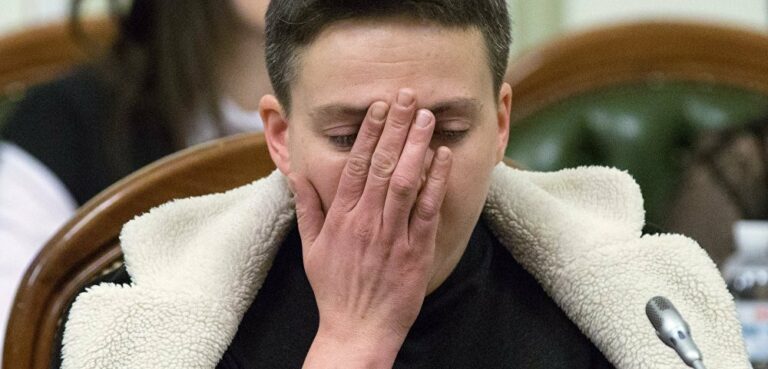 “Країна зникне“: Савченко прогнозувала крах України у найближчі три роки - today.ua