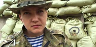 “Приїжджайте, заночуйте у нас“: Савченко не пустили на Донбас - today.ua