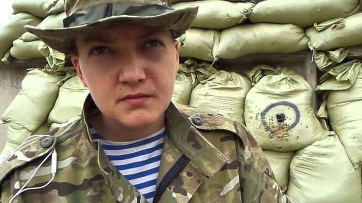 “Приезжайте, заночуйте у нас“: Савченко не пустили на Донбасс - today.ua