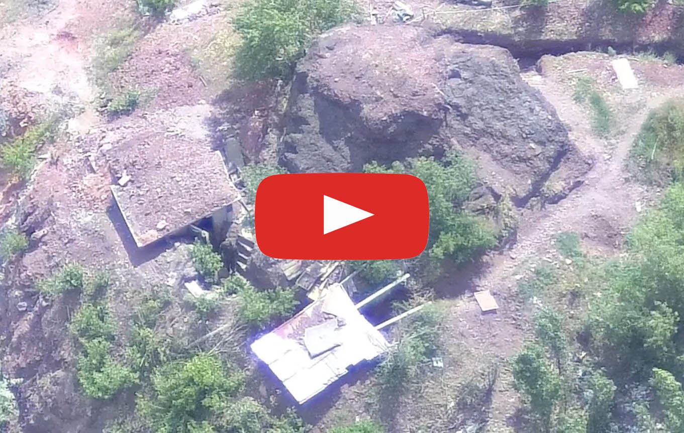 Жорстоко помстилися за медиків: ЗСУ рознесли позиції терористів