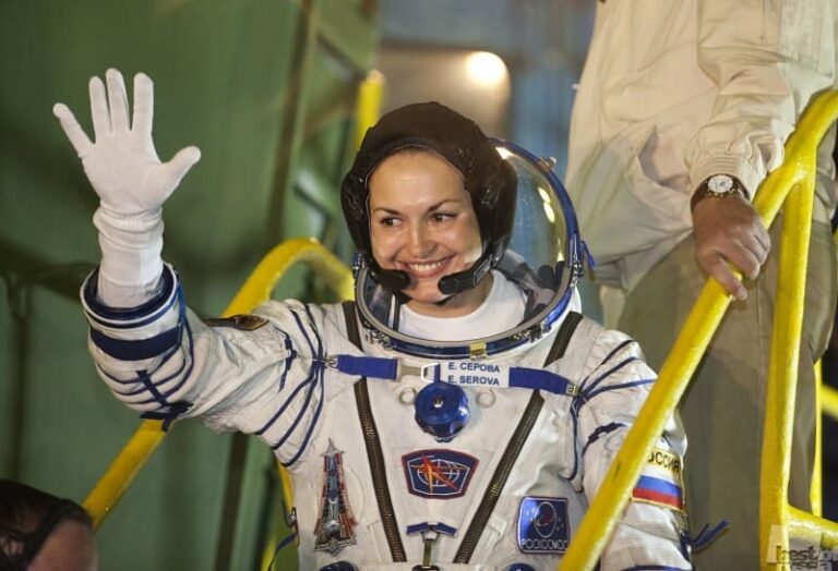 “Таких не беруть в космонавти“: Космонавтка Сєрова побачила з МКС як бомблять мирних жителів Донбасу  - today.ua