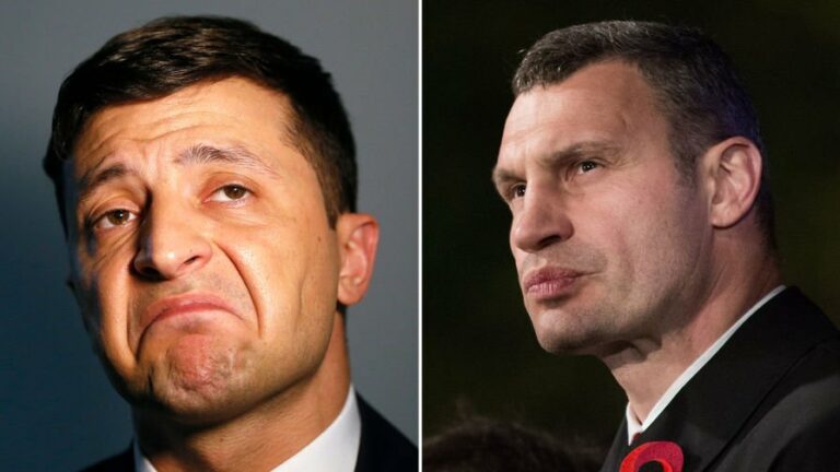 “Збирається туди призначити свою людину“: Кличко заявив, що Зеленський хоче його звільнити - today.ua