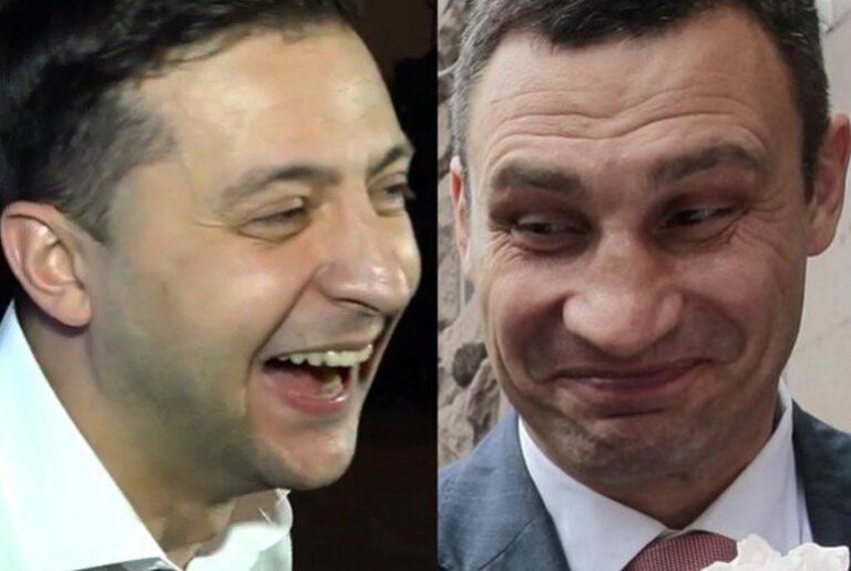 Вызывает легкий шок: У Зеленского присмотрели две кандидатуры на должность Кличко   - today.ua