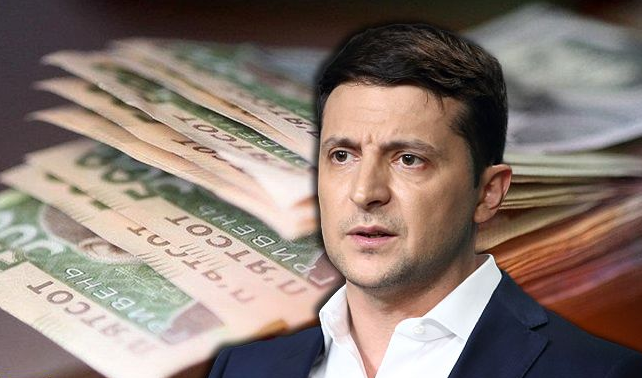 «120 тисяч на руки? А у мене - 22 тисячі»: Зеленський шокований зарплатою одеських чиновників - today.ua