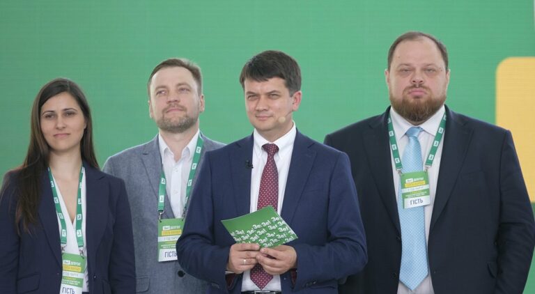 ЦВК опрацювала 95% протоколів: Партія “Слуга народу“ отримує 253 мандата в новій Раді  - today.ua