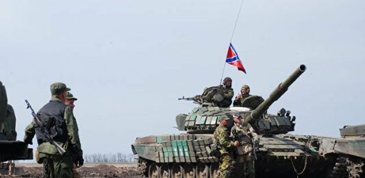 Россия урезала поставки военной техники боевикам на Донбасс: что произошло - today.ua