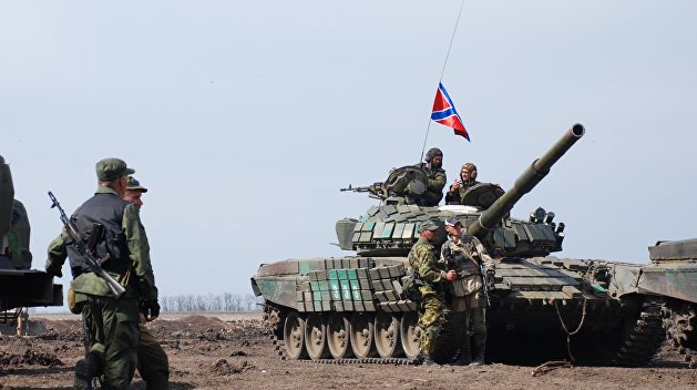 Россия урезала поставки военной техники боевикам на Донбасс: что произошло - today.ua