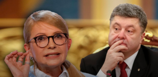 Він “будував“ цей телеміст 5 років: Тимошенко “наїхала“ на Порошенка - today.ua