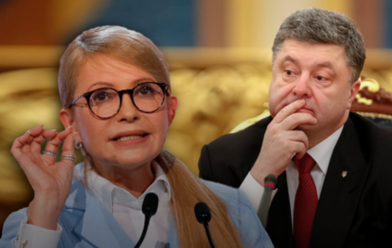 Он “строил“ этот телемост 5 лет: Тимошенко “наехала“ на Порошенко - today.ua
