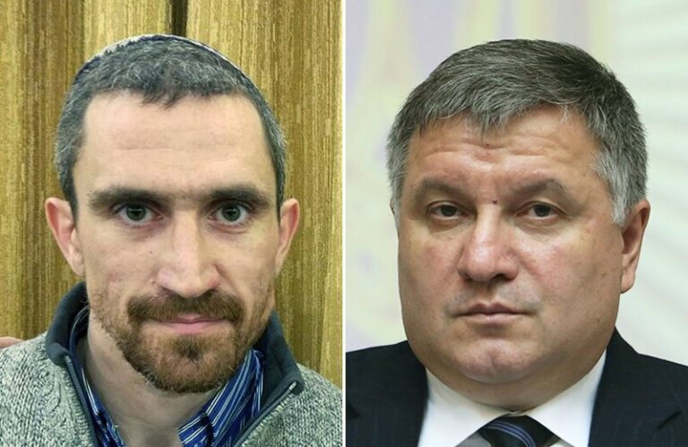 «Если будете бездействовать, то вопрос в Бердичеве решу я!»: Военный из Израиля пригрозил Авакову - today.ua