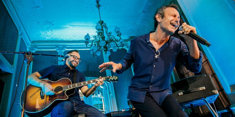 "Я людина з рок-н-рольного минулого": Вакарчук не підтримує закон проти мату