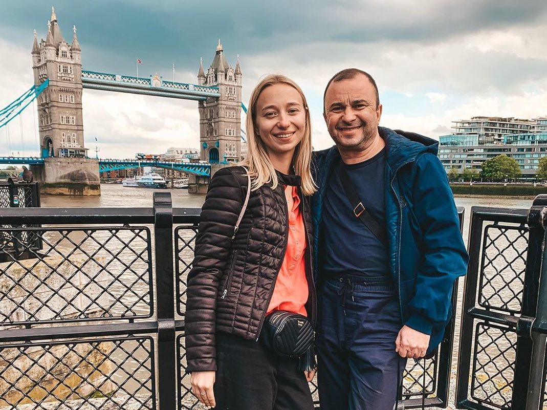 "Это судьба": Виктор Павлик показал свою 25-летнюю избранницу