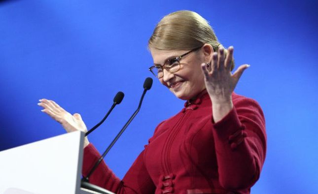 "Немає часу на помилки": Тимошенко звернулася до Зеленського та Вакарчука