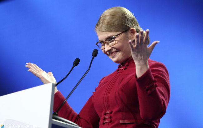 “Немає часу на помилки“: Тимошенко звернулася до Зеленського та Вакарчука - today.ua