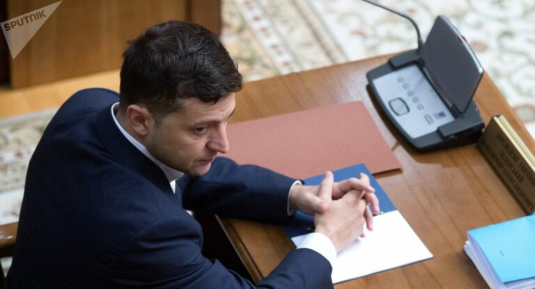 В Украине планируют провести новый референдум: Что придумали у Зеленского - today.ua