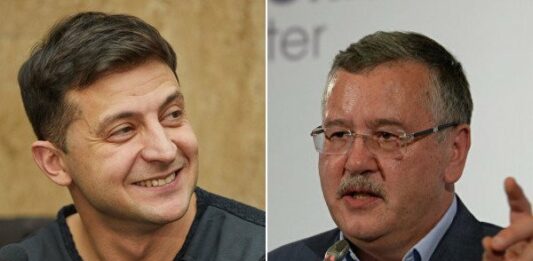 “Раздражает“: Гриценко наехал на Зеленского - today.ua