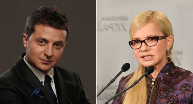 “Аферист и таможенный коррупционер“: Тимошенко хочет подсунуть Зеленскому своего кума - today.ua