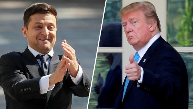 Зеленский и Трамп впервые пообщались: о чем договорились - today.ua