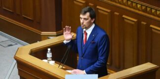 “У цьому уряді красти не будуть”: новий прем'єр-міністр вперше звернувся до українців - today.ua