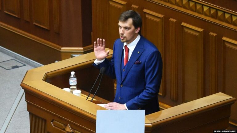 “В этом правительстве воровать не будут”: новый премьер-министр впервые обратился к украинцам - today.ua