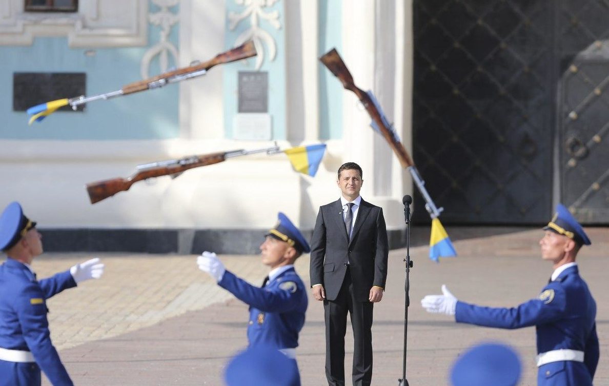 "Діти, яких відібрав сусід...": Зеленський висловився про російську агресію