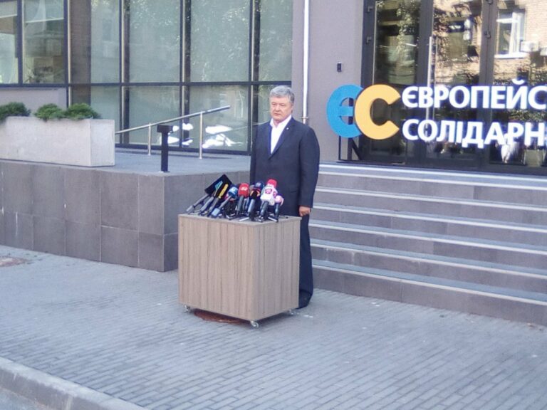 “Имеем дело с попыткой рейдерского захвата“: Порошенко заявил о готовности провериться на детекторе лжи - today.ua