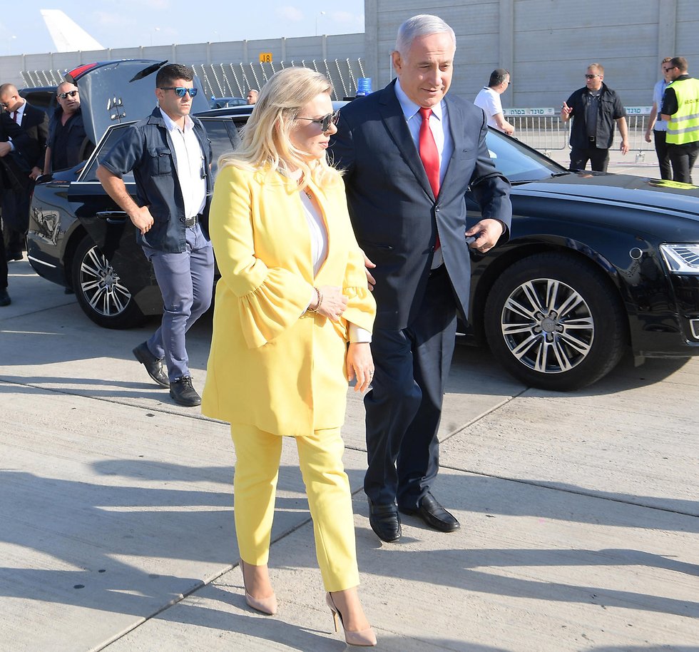 Візит прем'єр-міністра Ізраїлю з дружиною в Україну почався зі скандалу: що сталося