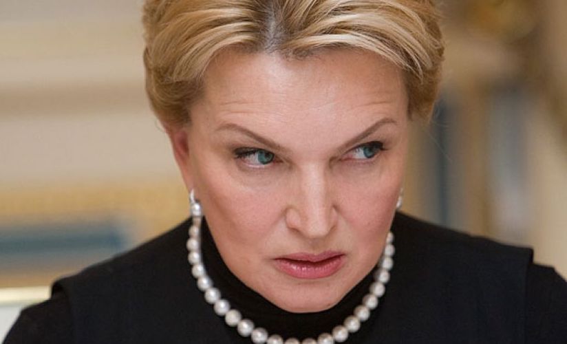 Растрата 63,5 млн грн государственных средств: суд обязал закрыть дело против Богатыревой