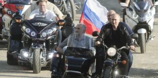 “Приехал в Крым на мотоцикле“: в МИД Украины отреагировали на жест Путина - today.ua